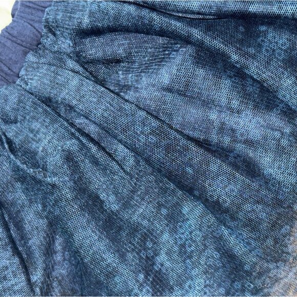 First Impressions infant/Toddler Tulle Overlay Skirt-Navy Blue-18 Months-NWT - Picture 2 of 6